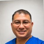 Portrait of Dr. Duc Le