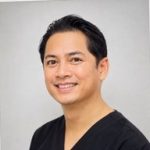 Portrait of Dr. Quyen Dang